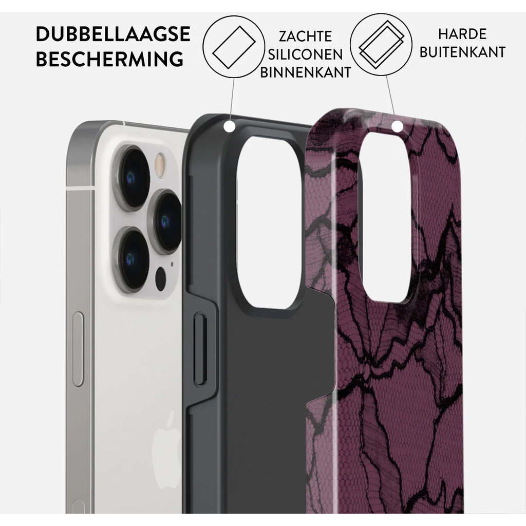 Burga Tough Case Apple iPhone 15 Pro - That Girl - Afbeelding 7