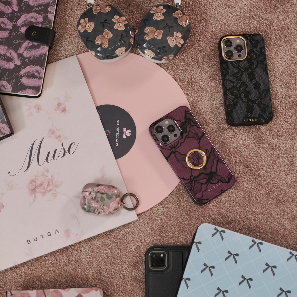 Burga Tough Case Apple iPhone 15 Pro - That Girl - Afbeelding 11