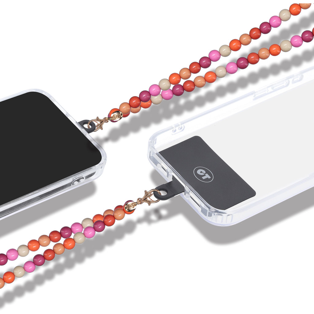 Casetastic Wrist band Beads - Multicolor Winter (30cm) - Afbeelding 4