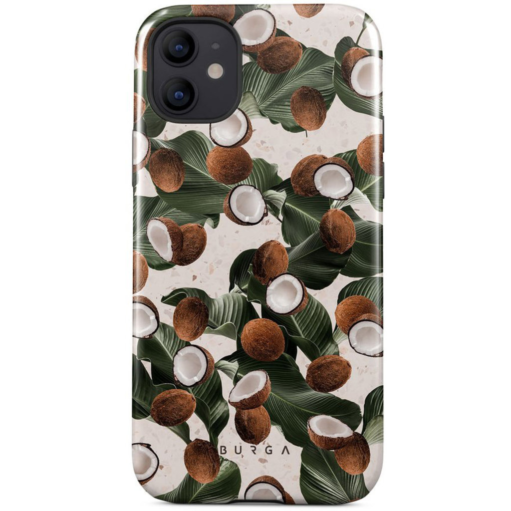 Burga Tough Case Apple iPhone 12/12 Pro - Coconut Crush - Afbeelding 10
