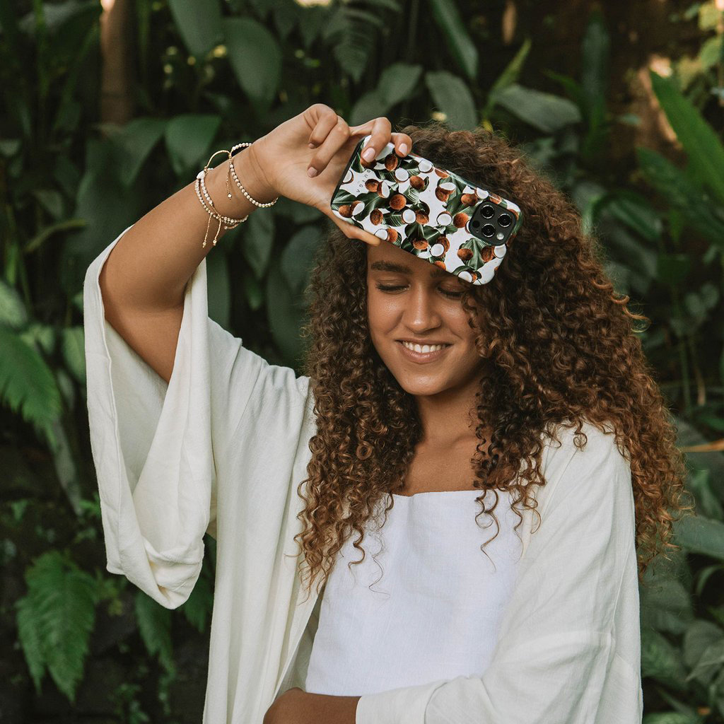 Burga Tough Case Apple iPhone 12/12 Pro - Coconut Crush - Afbeelding 14