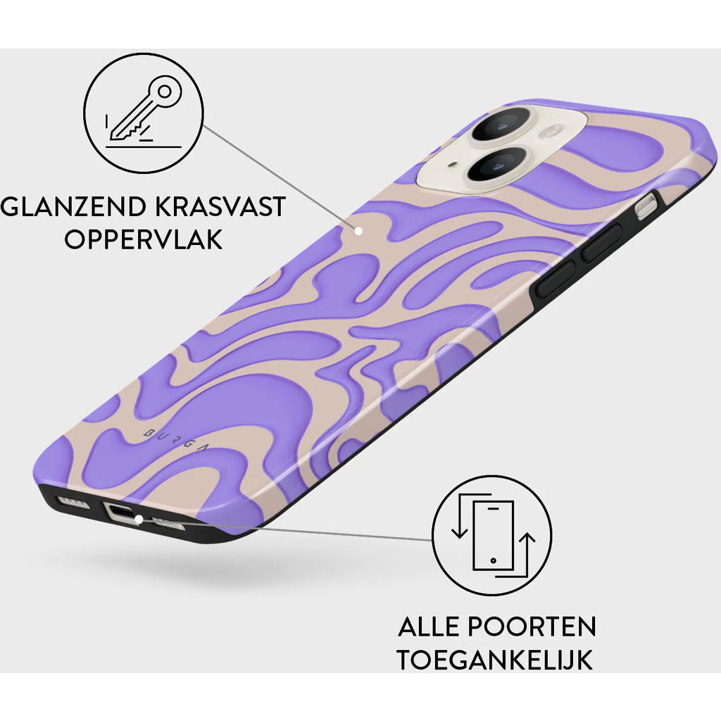 Burga Tough Case Apple iPhone 13 - Y2Kool - Afbeelding 8