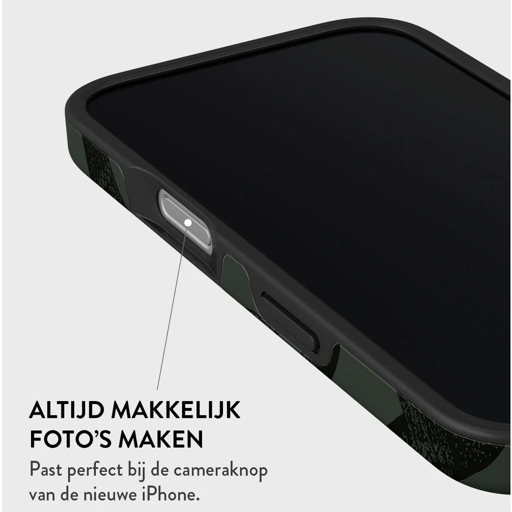 Burga Tough Case Apple iPhone 16 - Poison - Afbeelding 5