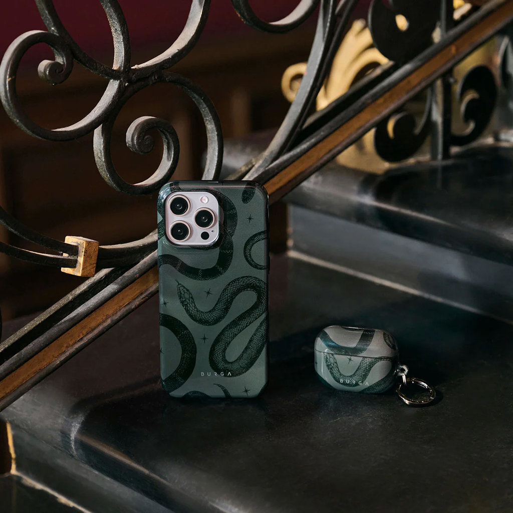 Burga Tough Case Apple iPhone 16 - Poison - Afbeelding 7