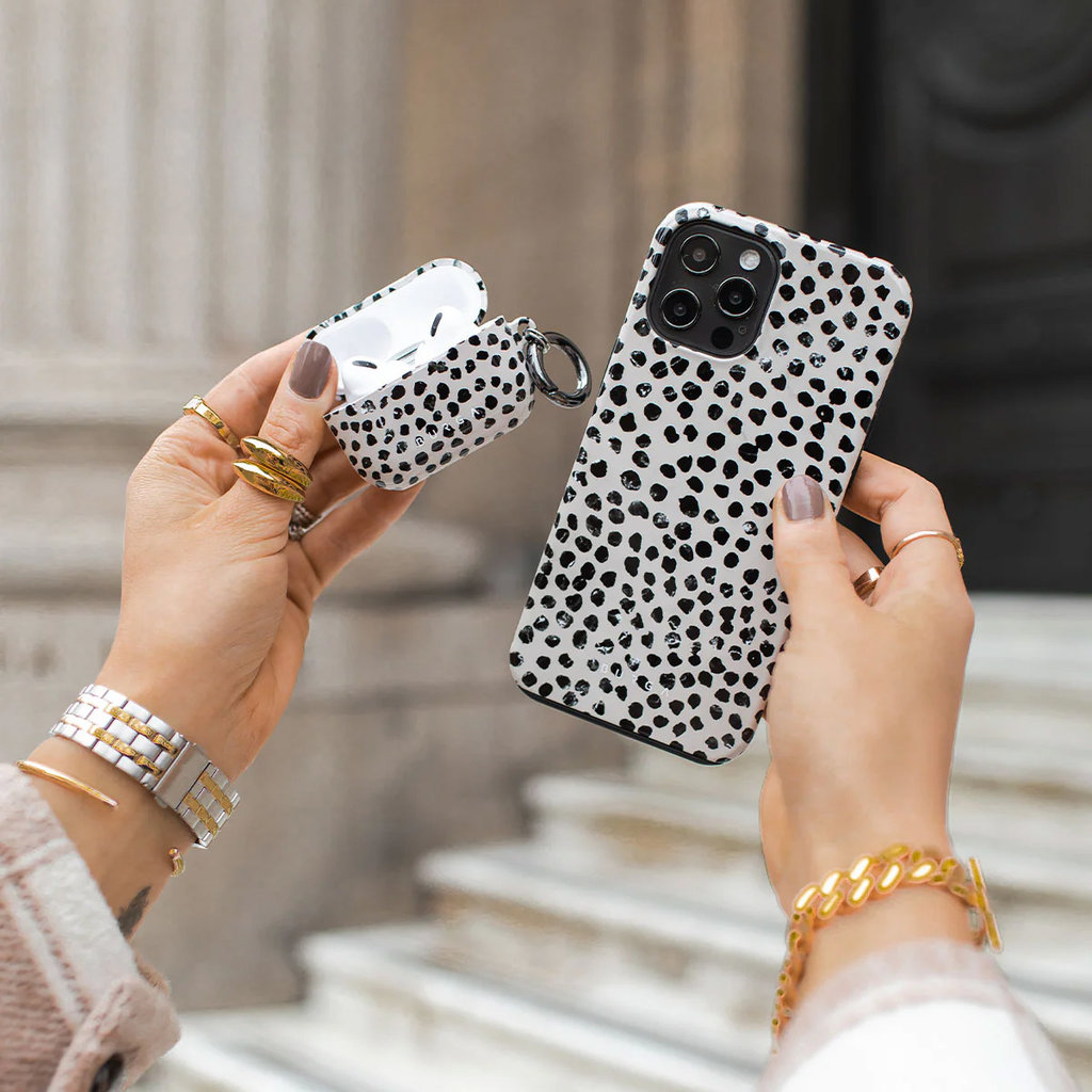 Burga Apple Airpods 4 Case - Almond Latte - Afbeelding 6