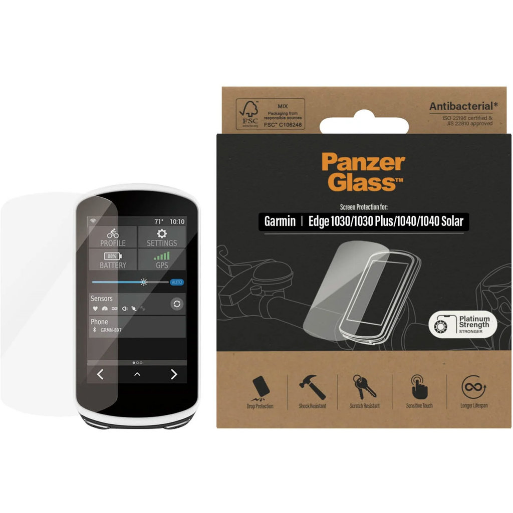 PanzerGlass Garmin Edge 1030/1040 Anti-Glare - Afbeelding 3
