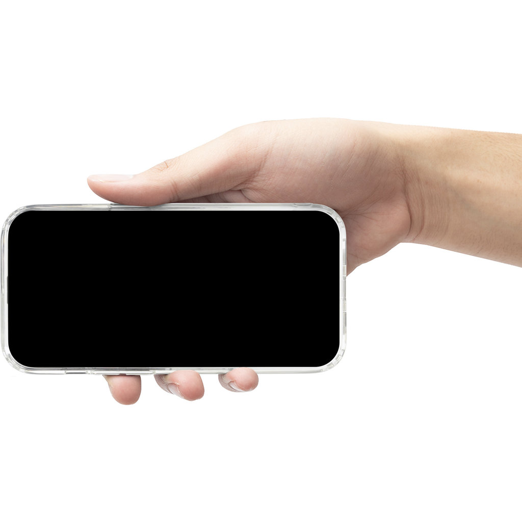 Mobiparts Classic Hardcover Apple iPhone 16e Clear - Afbeelding 3