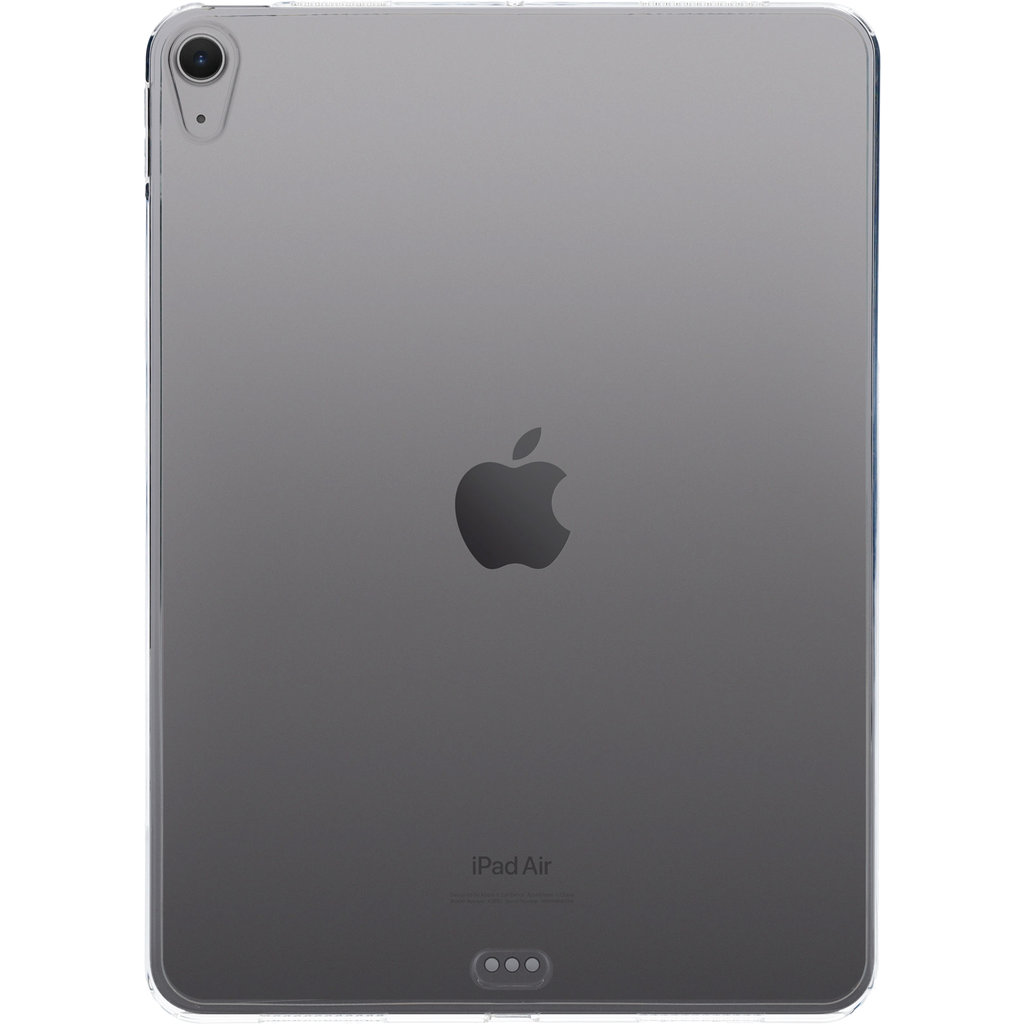 Mobiparts Classic TPU Apple iPad Air 11 (2024) Transparent - Afbeelding 3