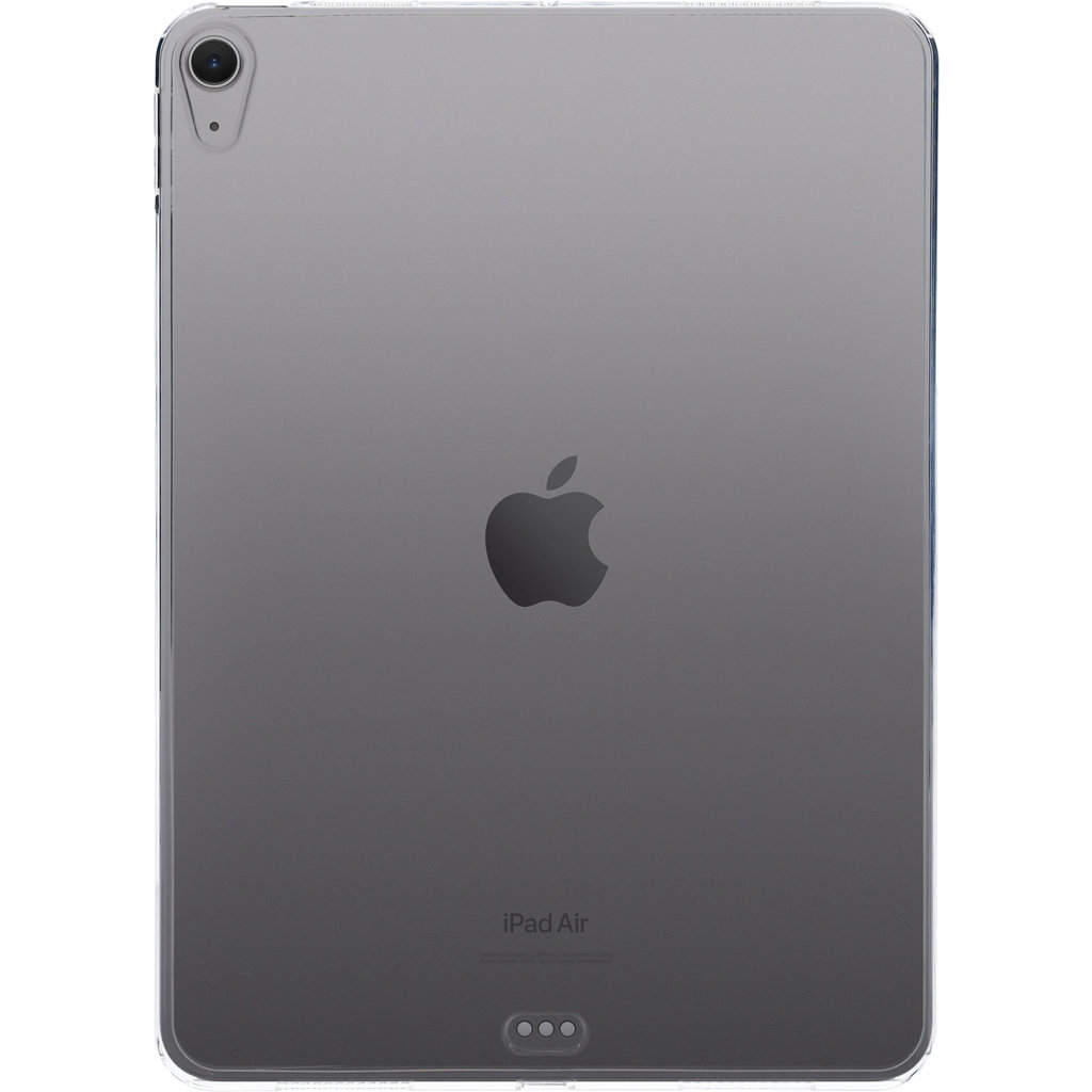 Mobiparts Classic TPU Apple iPad Air 11 (2024) Transparent