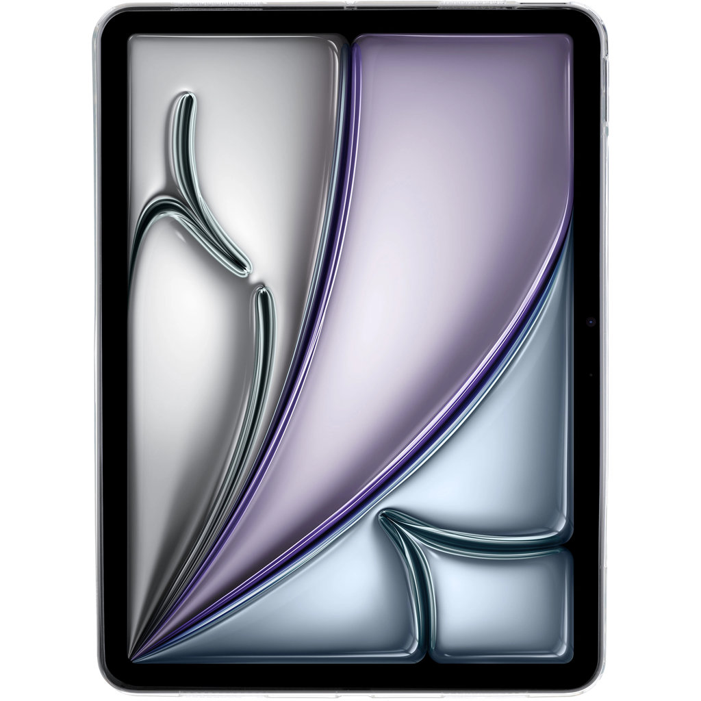 Mobiparts Classic TPU Apple iPad Air 11 (2024) Transparent - Afbeelding 2