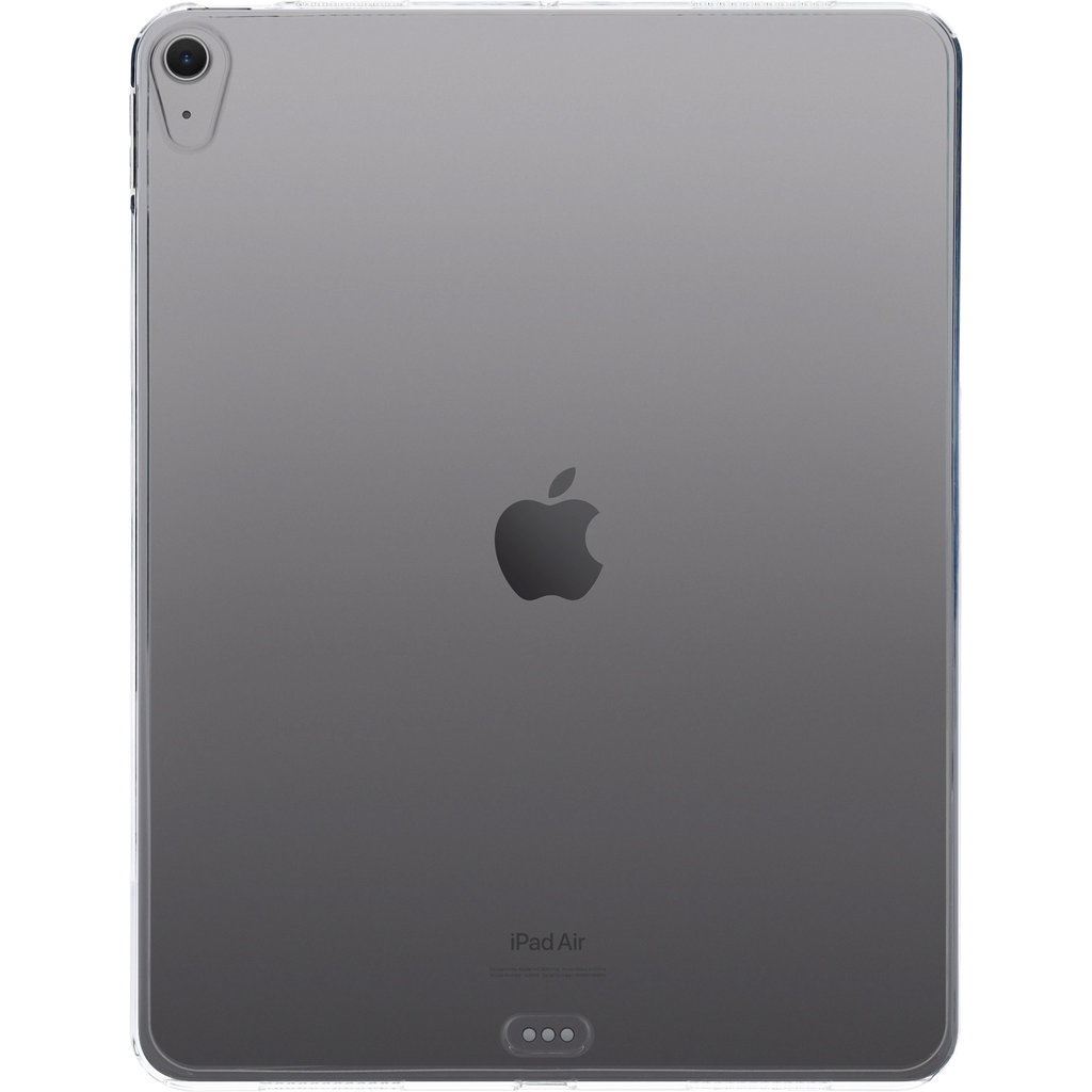 Mobiparts Classic TPU Apple iPad Air 13 (2024) Transparent - Afbeelding 3