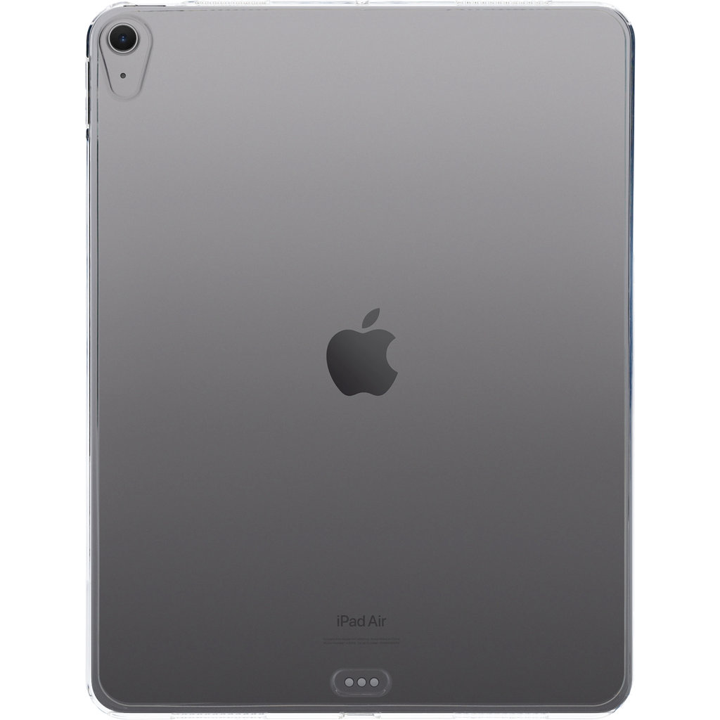 Mobiparts Classic TPU Apple iPad Air 13 (2024) Transparent