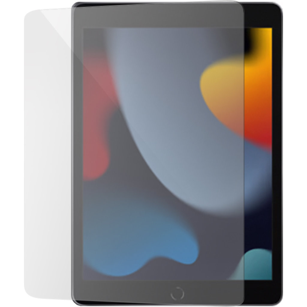 Mobiparts Tempered Glass Apple iPad 10.2 (2019/2020/2021)