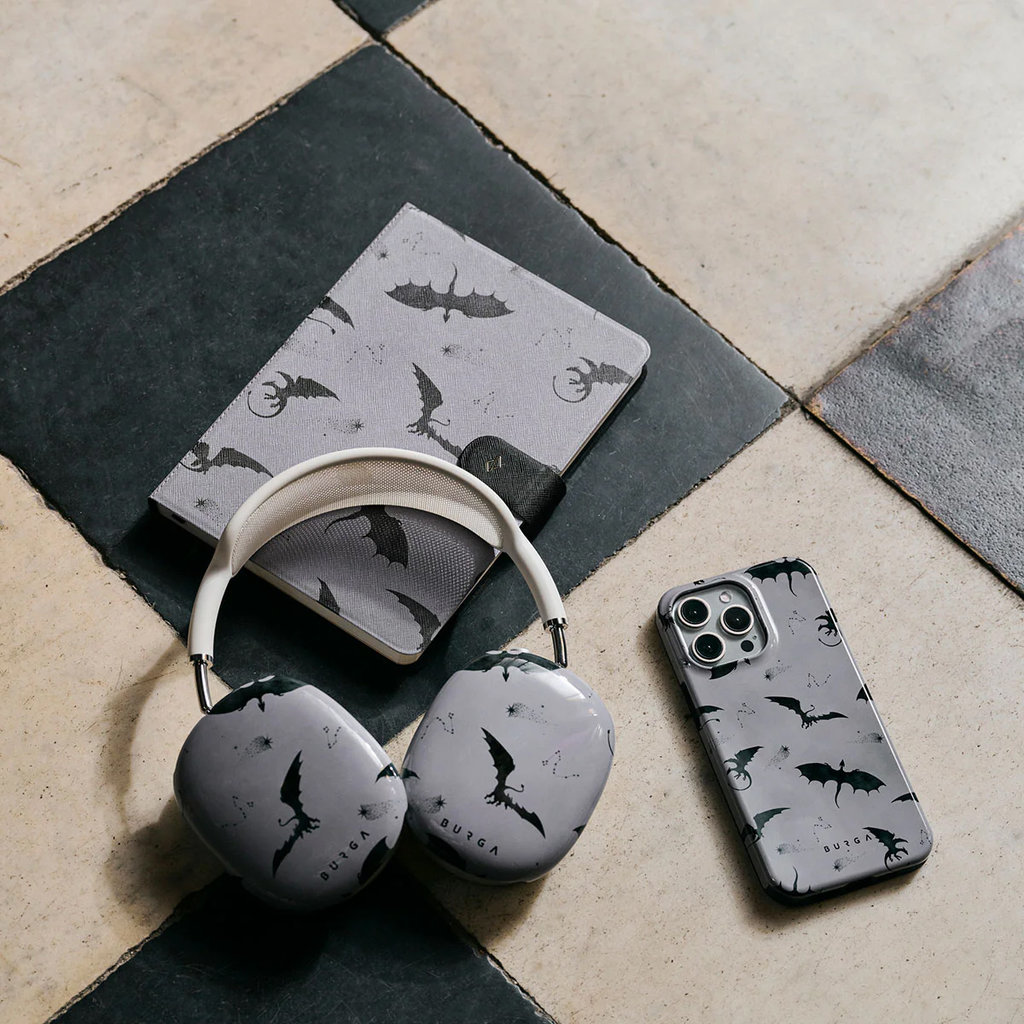 Burga Tough Case Apple iPhone SE4 - Draco - Afbeelding 5