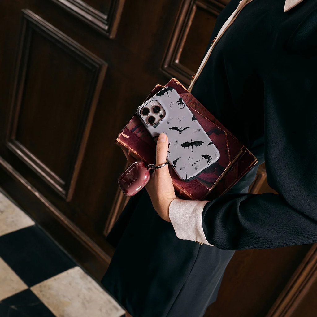 Burga Tough Case Apple iPhone SE4 - Draco - Afbeelding 6