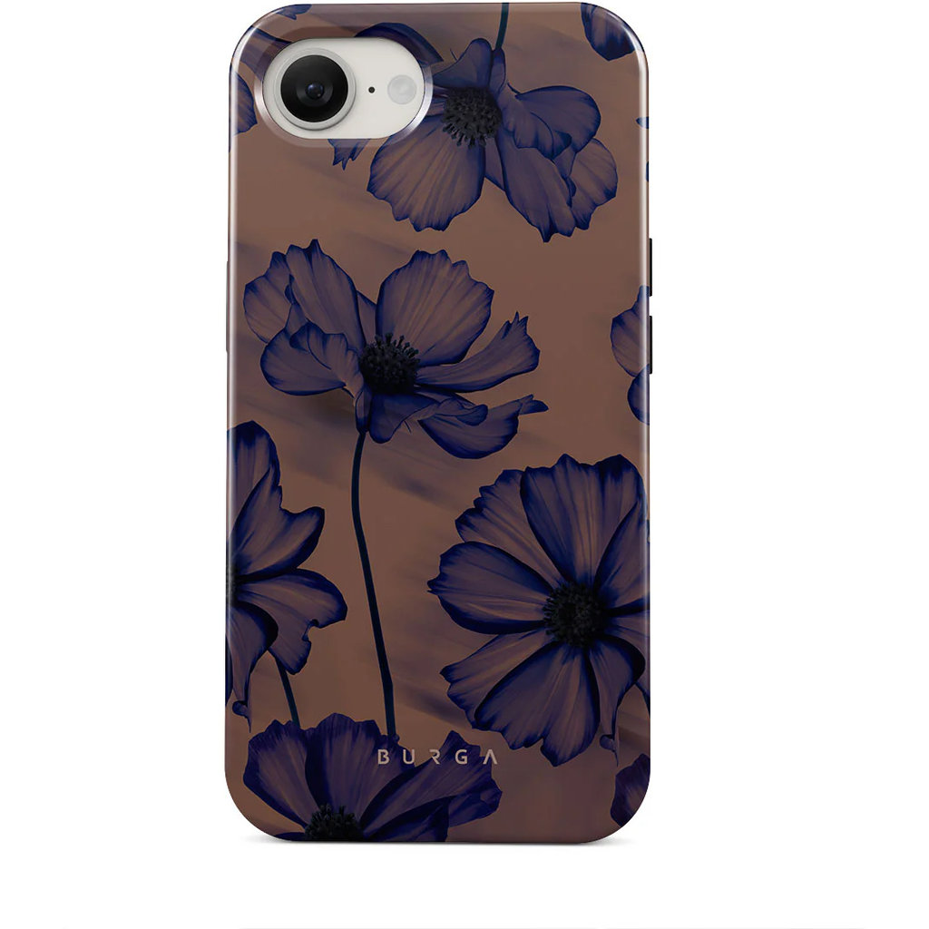 Burga Tough Case Apple iPhone SE4 - Velvet Night