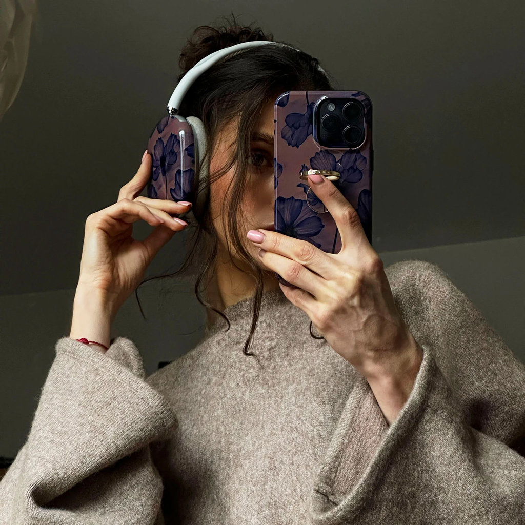 Burga Tough Case Apple iPhone SE4 - Velvet Night - Afbeelding 5