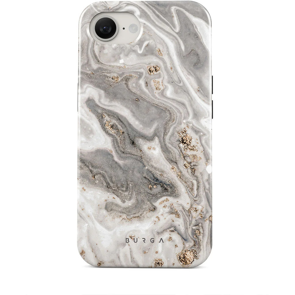 Burga Tough Case Apple iPhone SE4 - Snowstorm