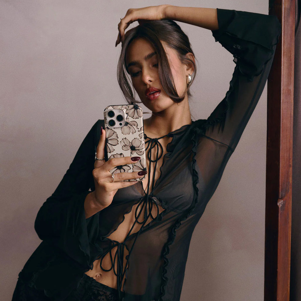 Burga Tough Case Apple iPhone 16 Pro - Barely Yours - Afbeelding 8