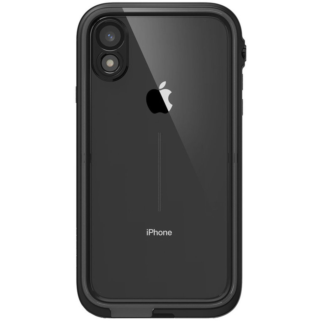 Catalyst Waterproof Case Apple iPhone XR Stealth Black - Afbeelding 3
