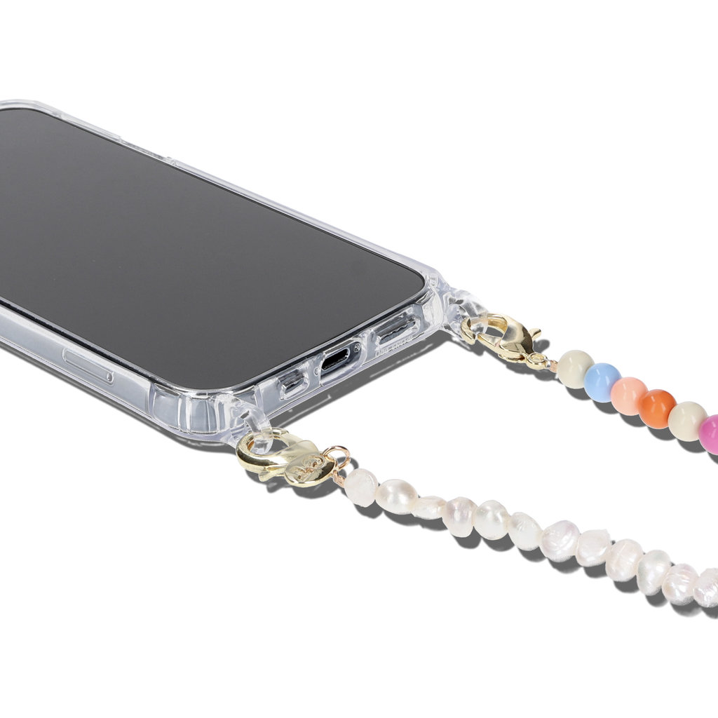 Casetastic Base Case MagSafe Compatible Apple iPhone 16 Pro Clear - Afbeelding 3