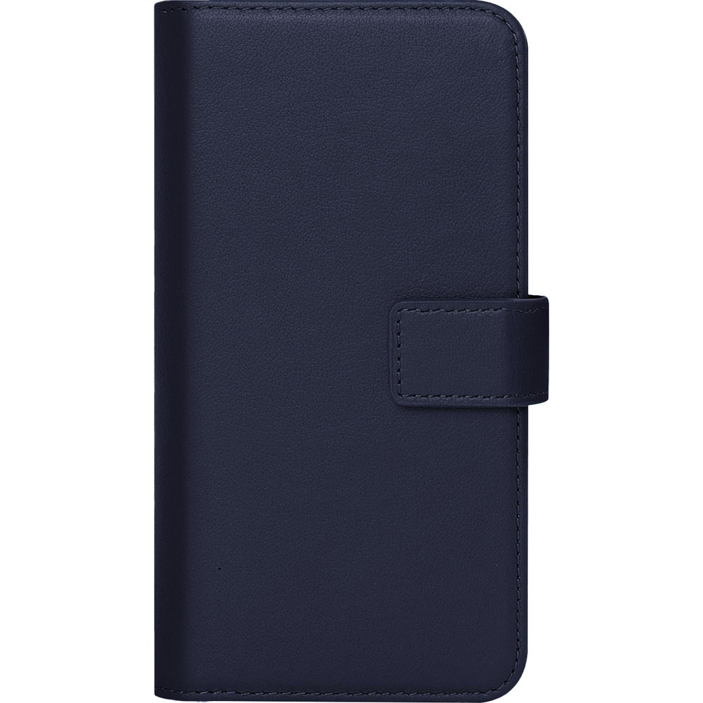 Caseuals 2-in-1 Bookcase MagSafe Apple iPhone 15 Pro Blue