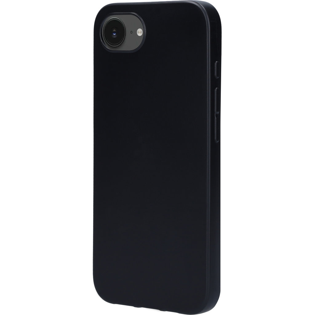 Mobiparts Classic TPU Case Apple iPhone 16e Matt Black - Afbeelding 2