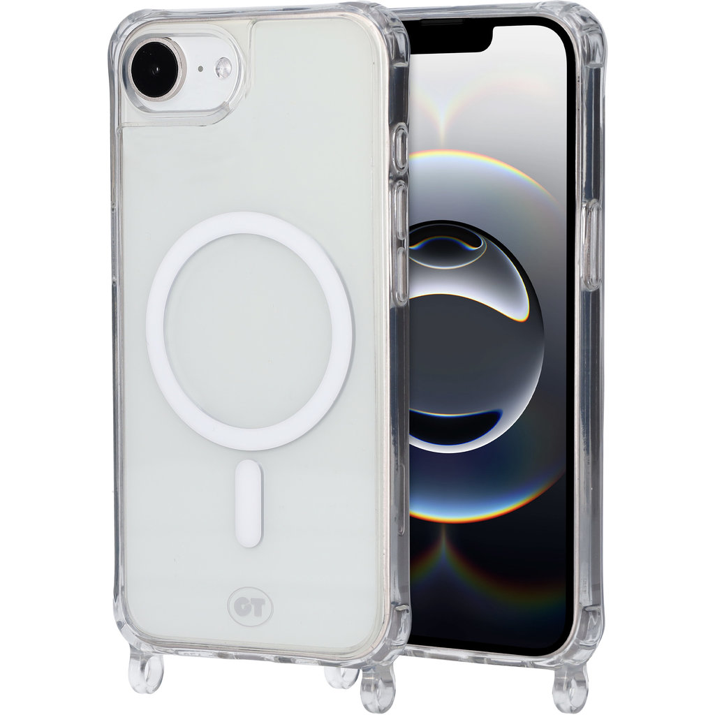 Casetastic Base Case MagSafe Compatible Apple iPhone 16e Clear