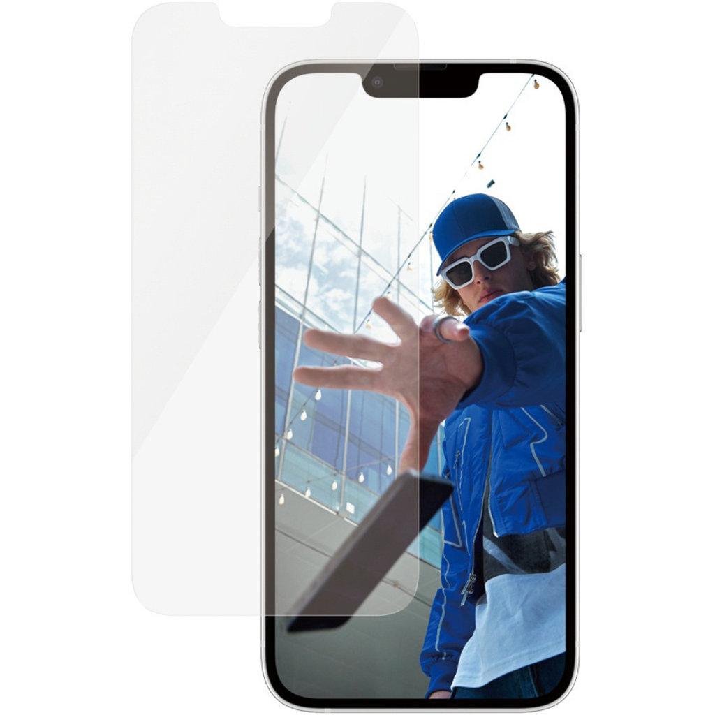 Panzerglass Apple iPhone 16e/14/13/13 Pro - Classic Fit - Afbeelding 3