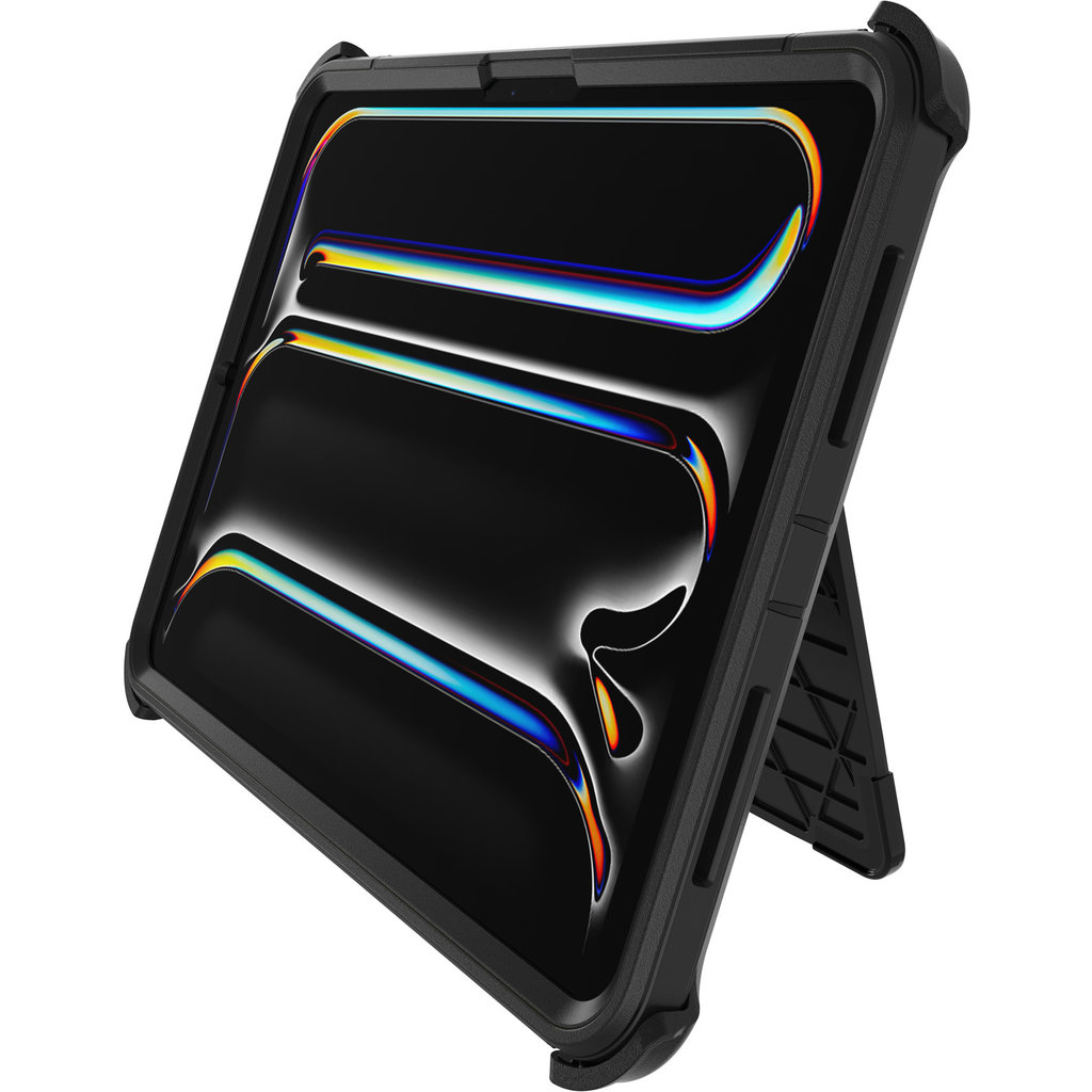 OtterBox Defender Case Apple iPad Pro 11 inch (2024) Black - Afbeelding 2