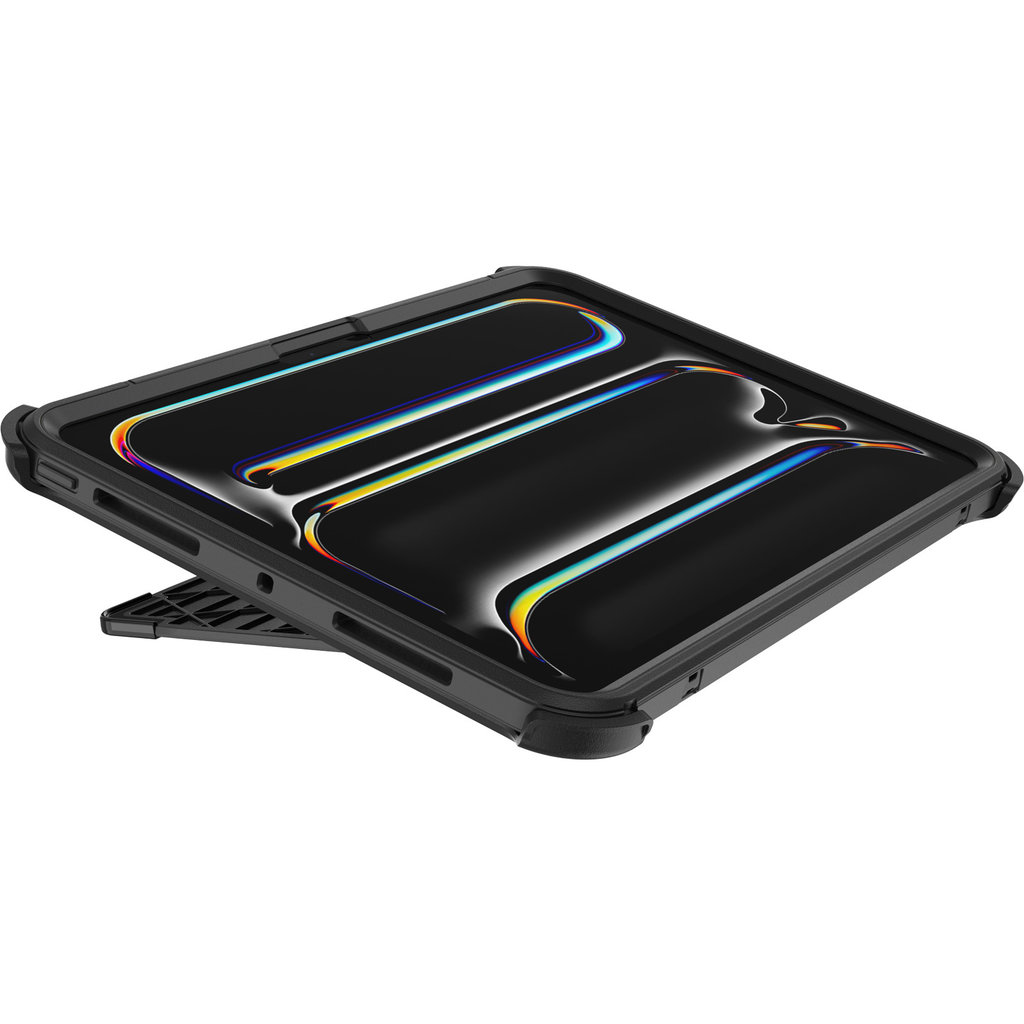 OtterBox Defender Case Apple iPad Pro 11 inch (2024) Black - Afbeelding 3
