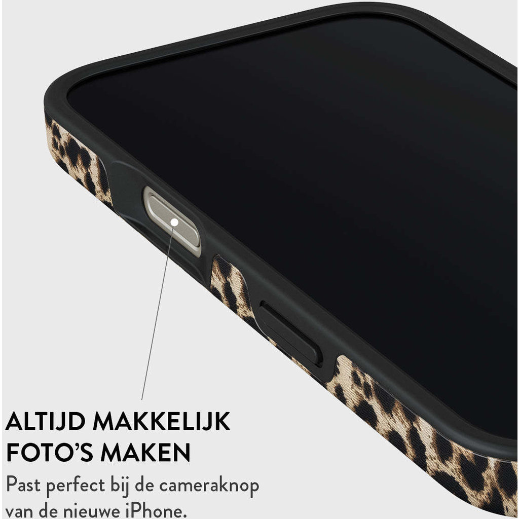 Burga Tough MagSafe Case Apple iPhone 16 Pro - Player - Afbeelding 5