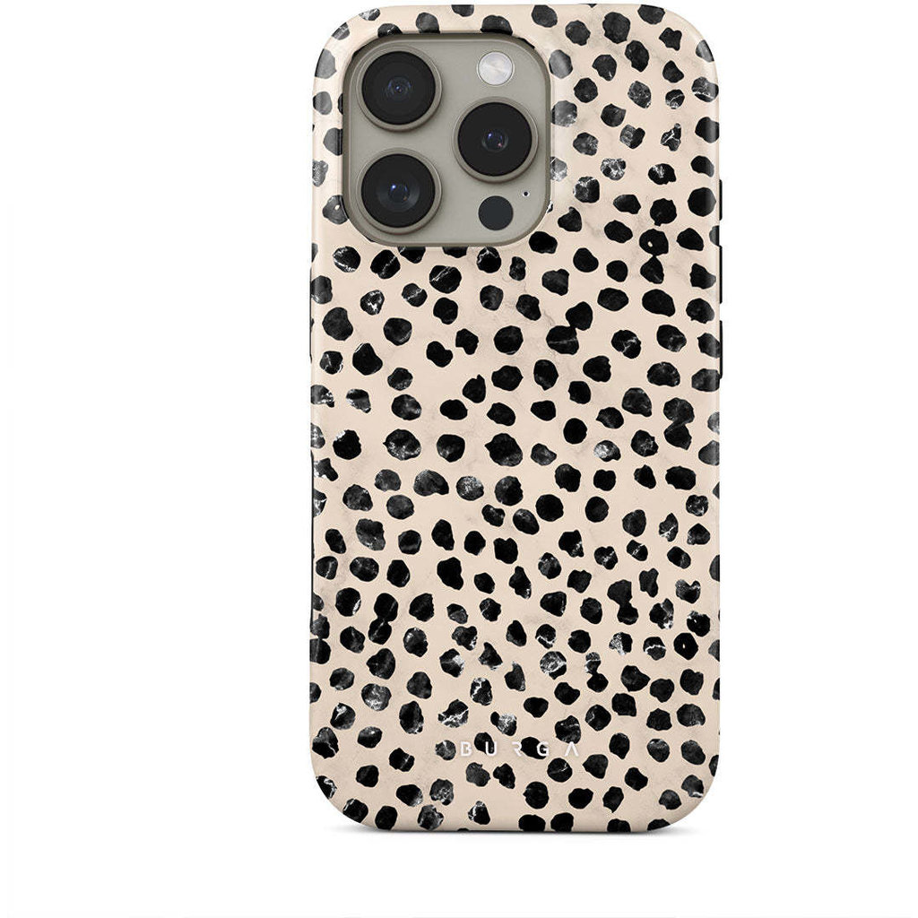 Burga Tough MagSafe Case Apple iPhone 16 Pro - Almond Latte