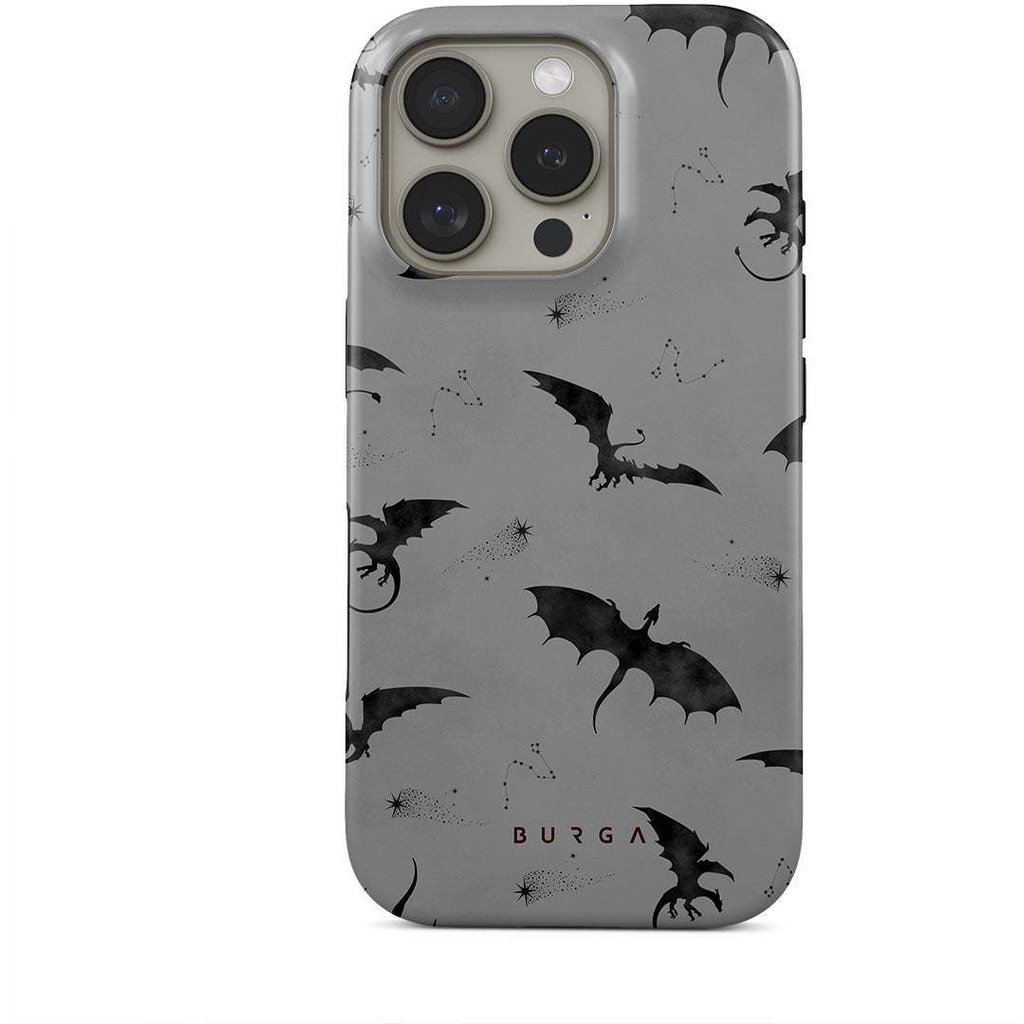 Burga Tough MagSafe Case Apple iPhone 16 Pro - Draco