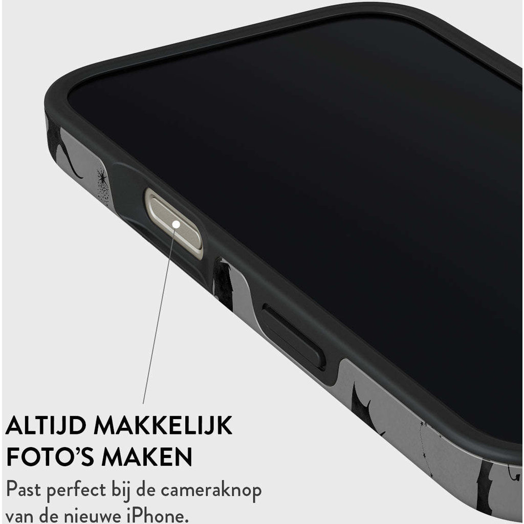 Burga Tough MagSafe Case Apple iPhone 16 Pro - Draco - Afbeelding 5