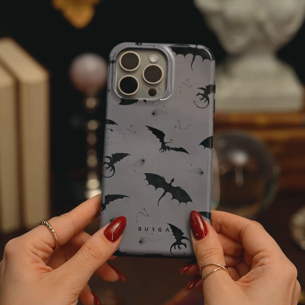 Burga Tough MagSafe Case Apple iPhone 16 Pro - Draco - Afbeelding 6