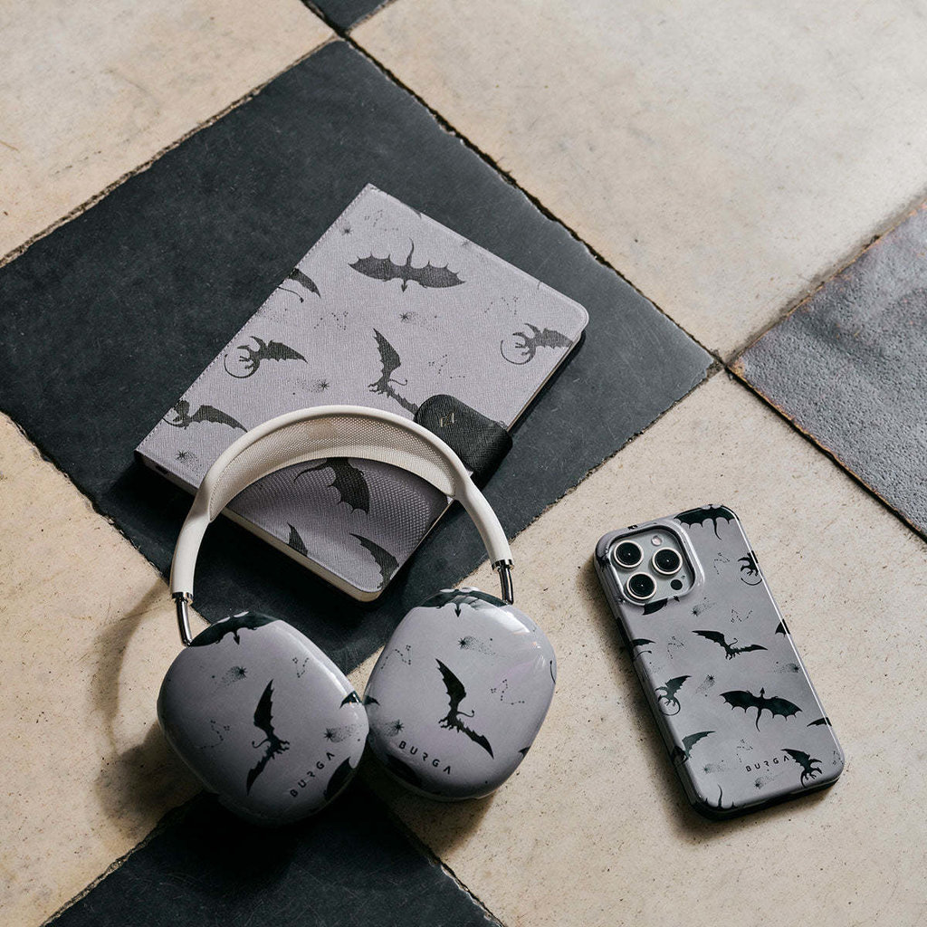 Burga Tough MagSafe Case Apple iPhone 16 Pro - Draco - Afbeelding 7