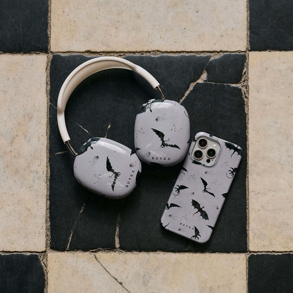 Burga Tough MagSafe Case Apple iPhone 16 Pro - Draco - Afbeelding 8