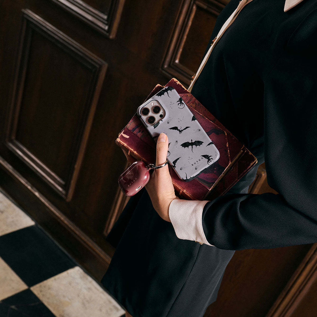 Burga Tough MagSafe Case Apple iPhone 16 Pro - Draco - Afbeelding 9