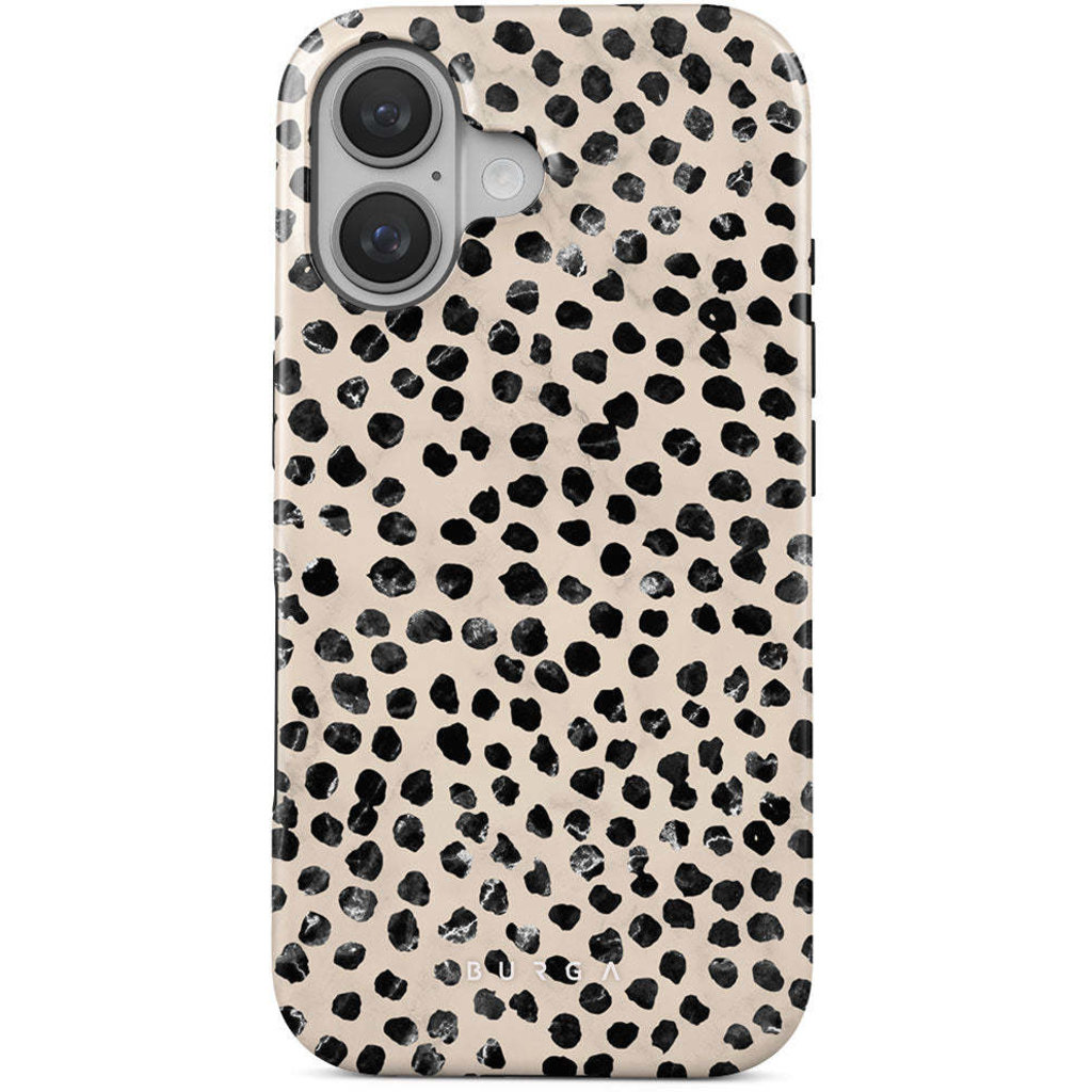 Burga Tough MagSafe Case Apple iPhone 16 - Almond Latte