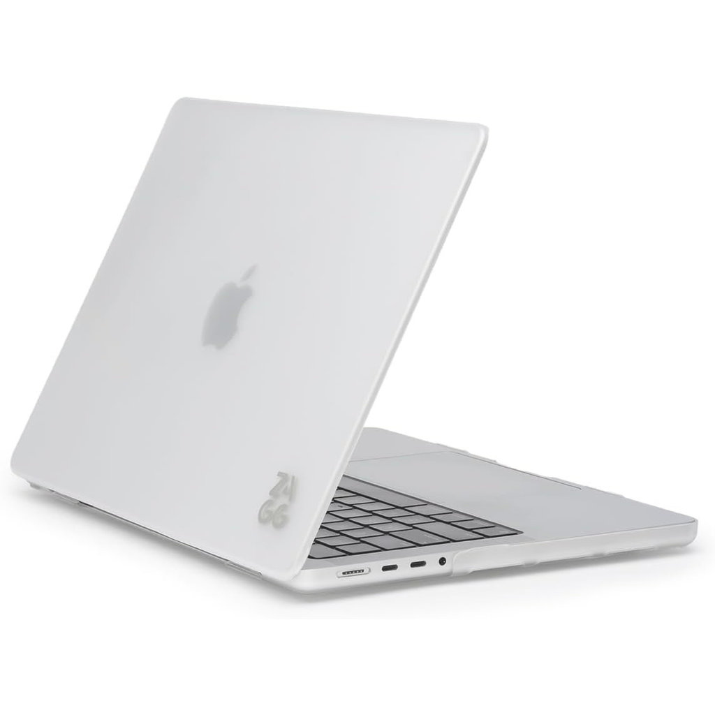 ZAGG Hard Case Apple Macbook Pro 14 M3/M2/M1 Frosted Clear