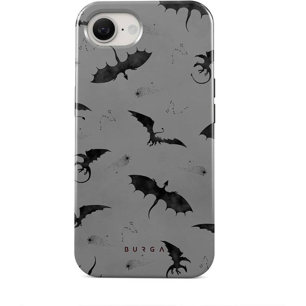 Burga Tough MagSafe Case Apple iPhone 16e - Draco