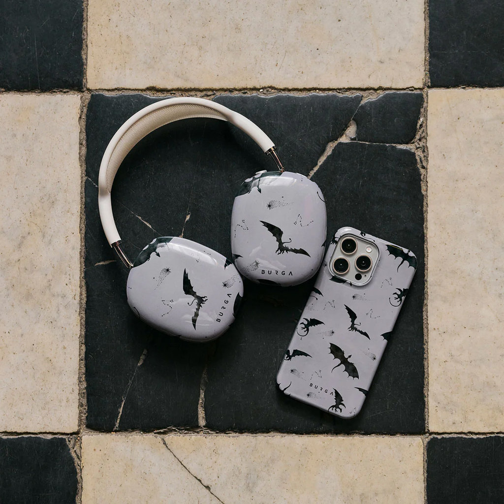 Burga Tough MagSafe Case Apple iPhone 16e - Draco - Afbeelding 6