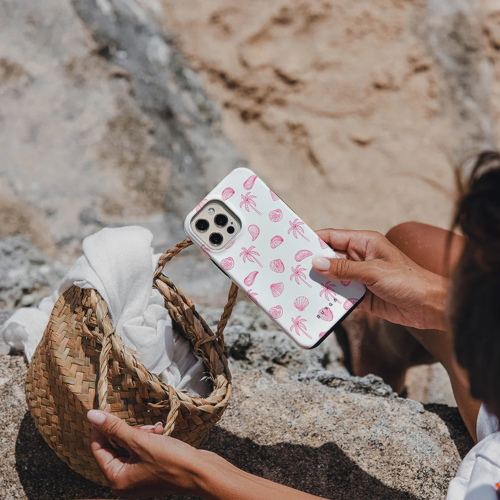 Burga Tough Case Apple iPhone 15 - Beach Please - Afbeelding 6