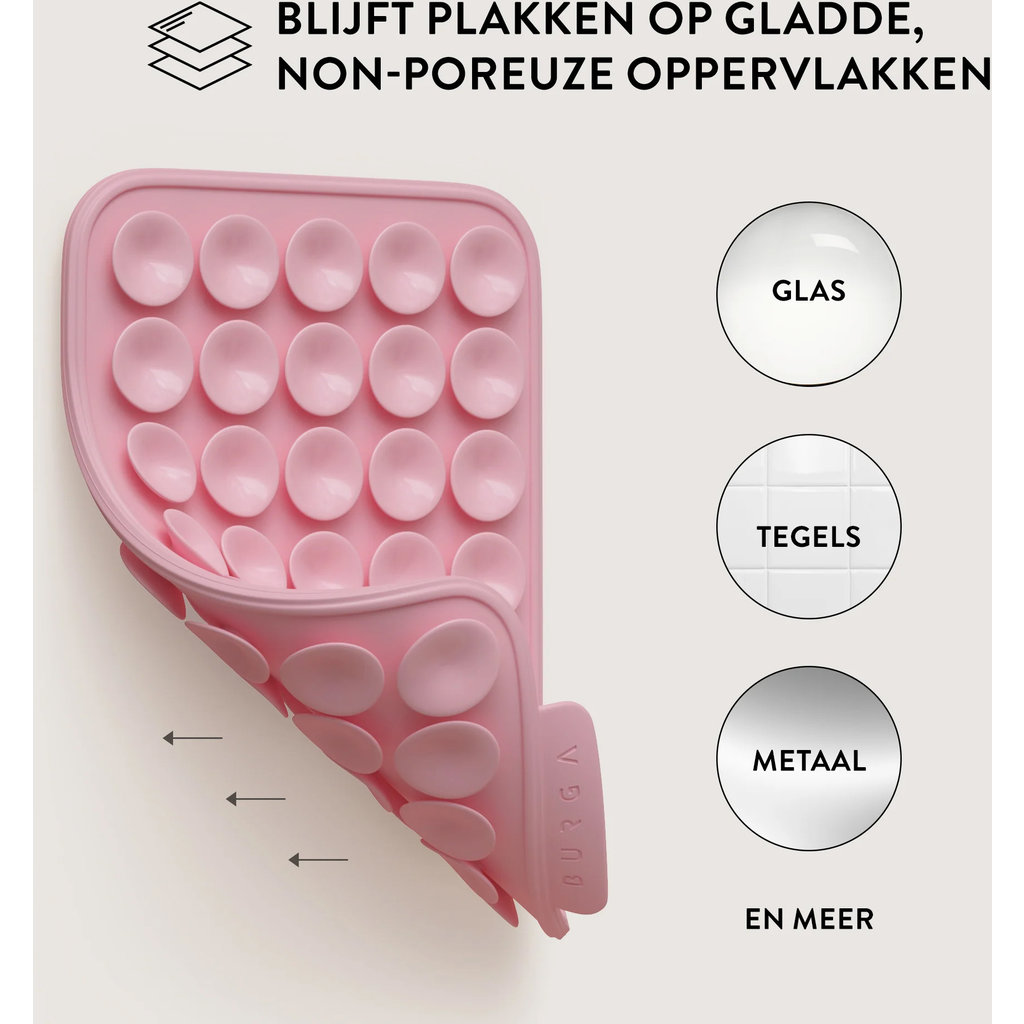 Burga StickPad - Bubblegum - Afbeelding 5