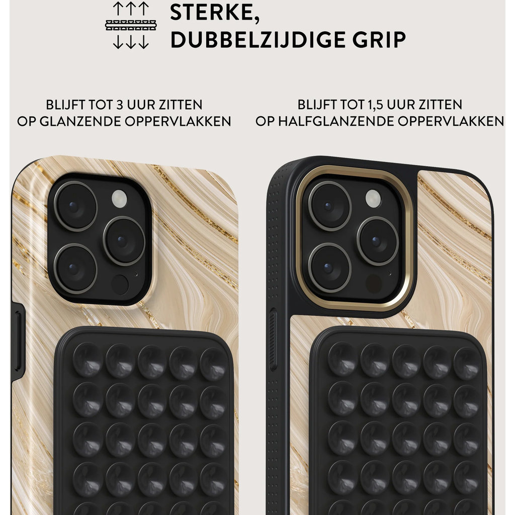 Burga StickPad - Black - Afbeelding 2