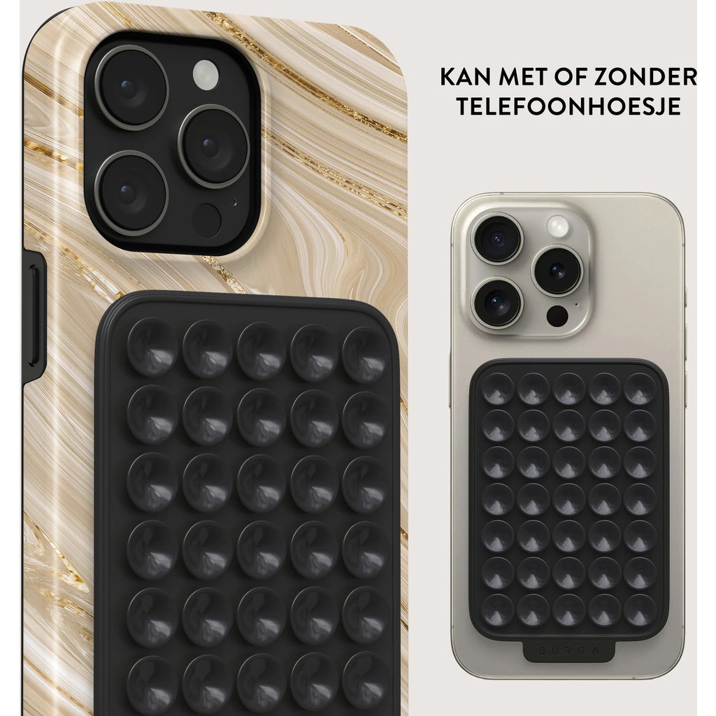 Burga StickPad - Black - Afbeelding 4