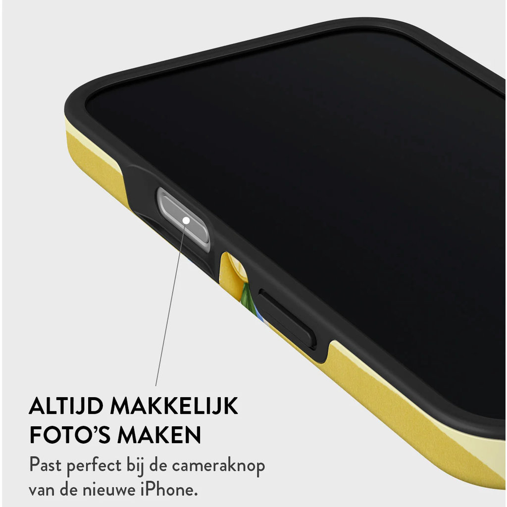 Burga Tough MagSafe Case Apple iPhone 16 - Frizzante - Afbeelding 5