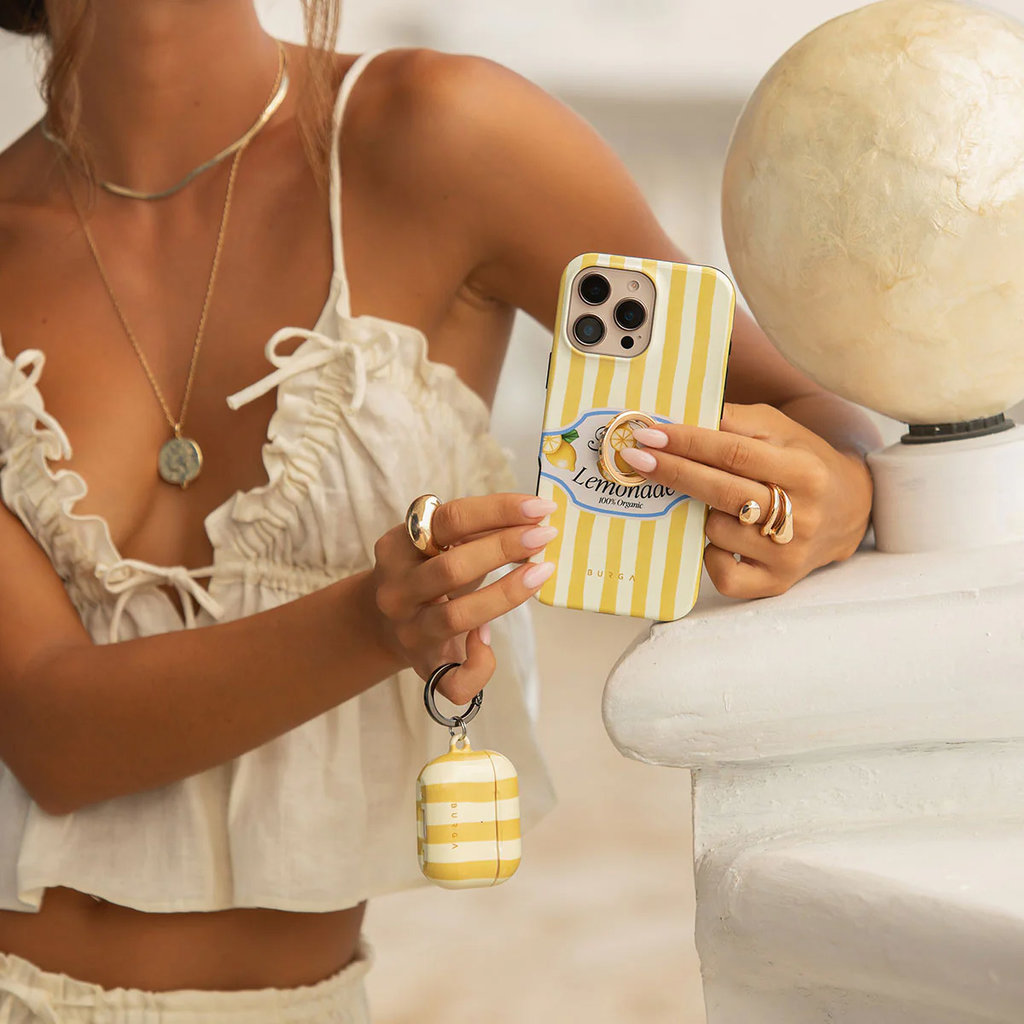 Burga Tough MagSafe Case Apple iPhone 16 - Frizzante - Afbeelding 7