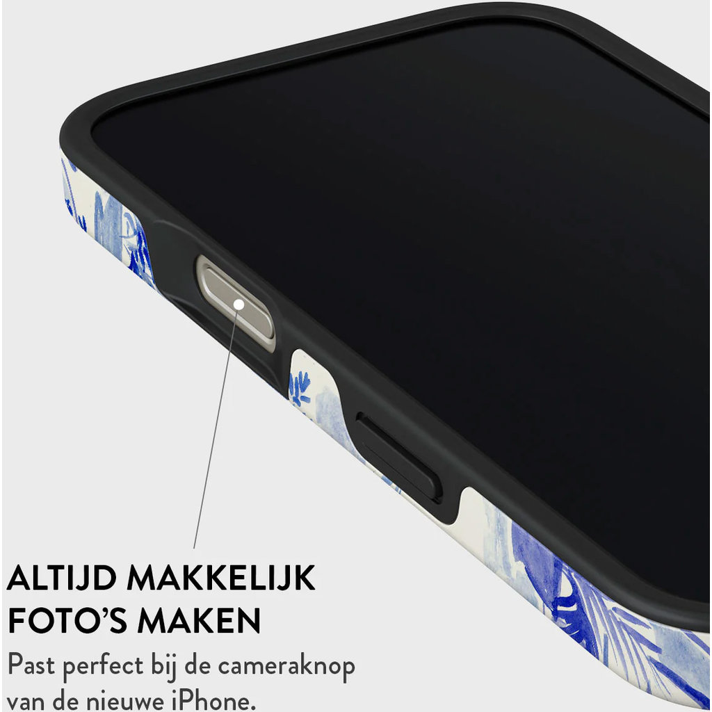 Burga Tough Case Apple iPhone 16 Pro - Sobremesa - Afbeelding 5